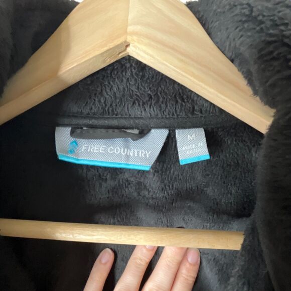 Women's Free Country Freeform II SuperSoft Shell Jacket Sz M - Picture 10 of 14